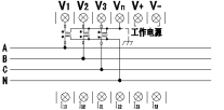 DTSD342-1V接線圖