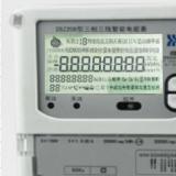 杭州海興DSZ208智能電表代表怎么看懂顯示屏？